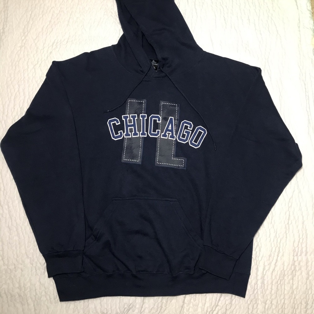 Chicago hoodie men’s XL